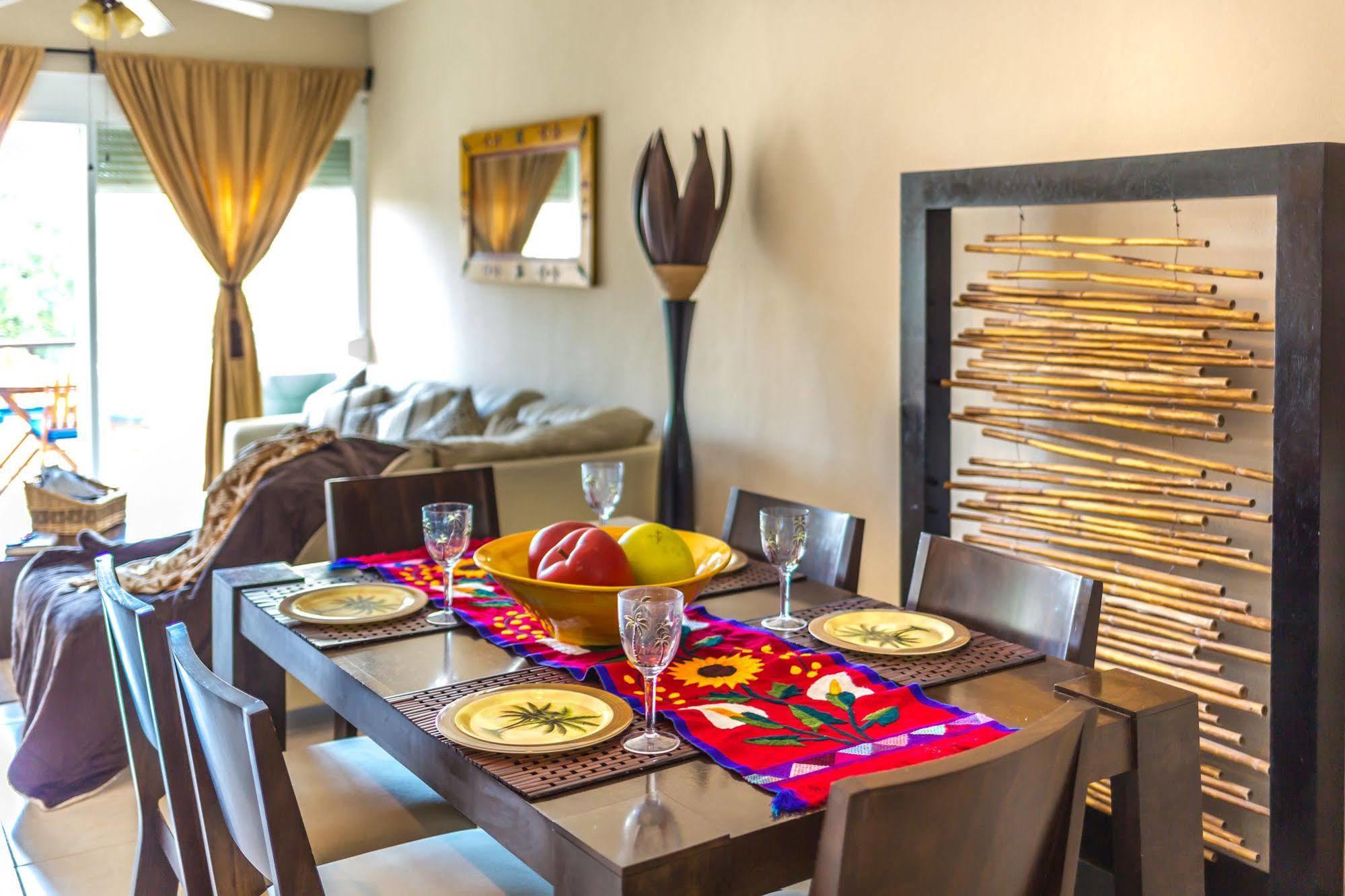 Meridian Downtown Apartments Playa del Carmen Kültér fotó