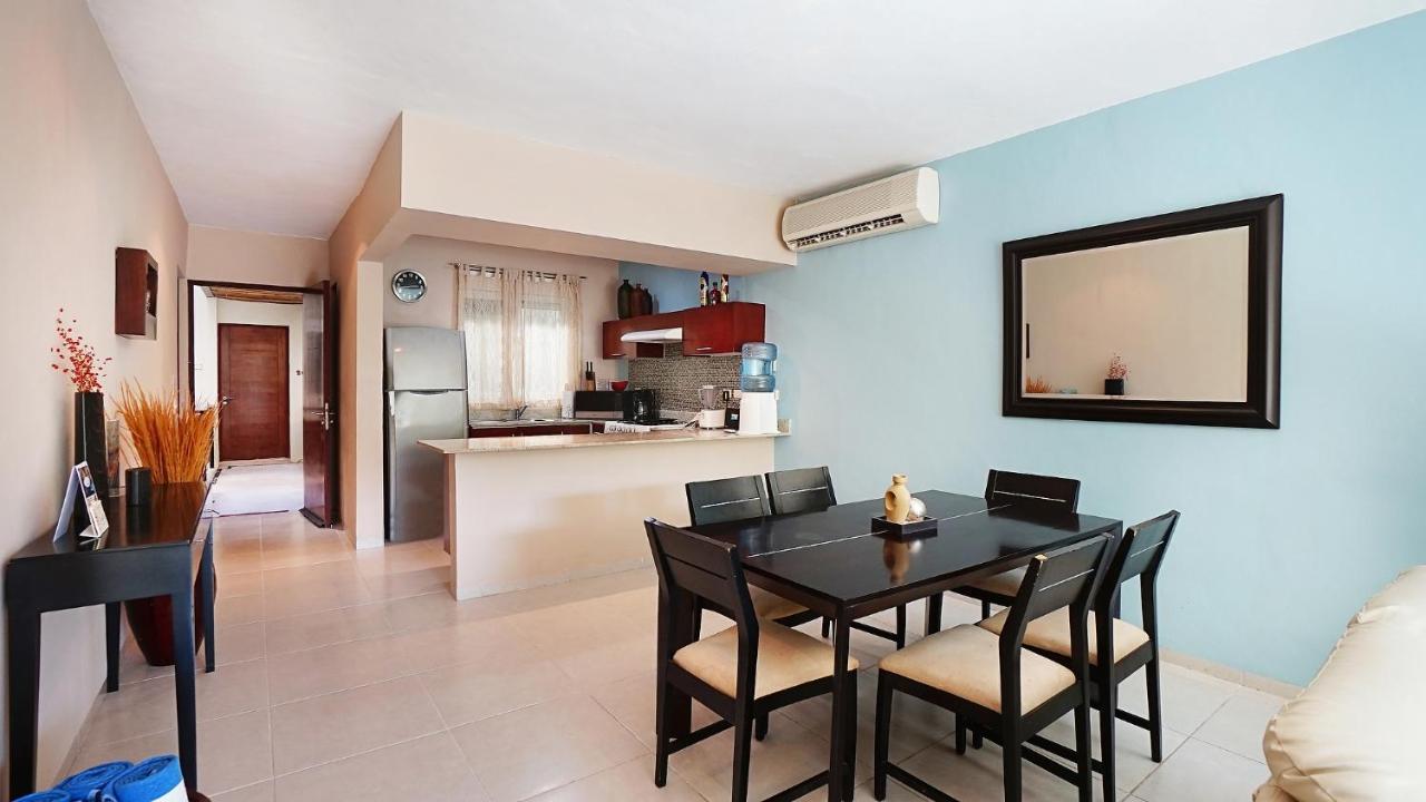 Meridian Downtown Apartments Playa del Carmen Kültér fotó