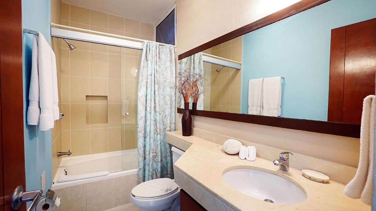 Meridian Downtown Apartments Playa del Carmen Kültér fotó