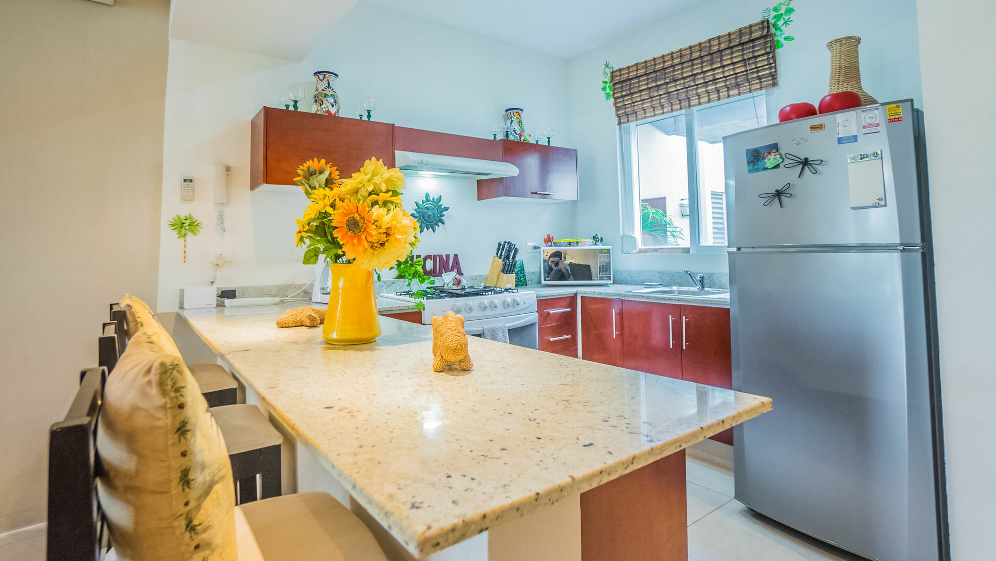 Meridian Downtown Apartments Playa del Carmen Kültér fotó